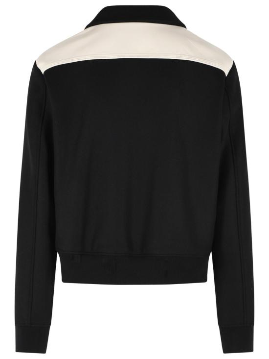 26FW 아미리 봄버 자켓 AMOUVY1014001 Black - AMIRI
