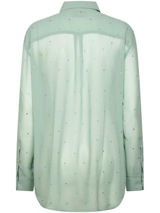 26SS 세인트바쓰 탑 BRIG00100719L Green - MC2 SAINT BARTH