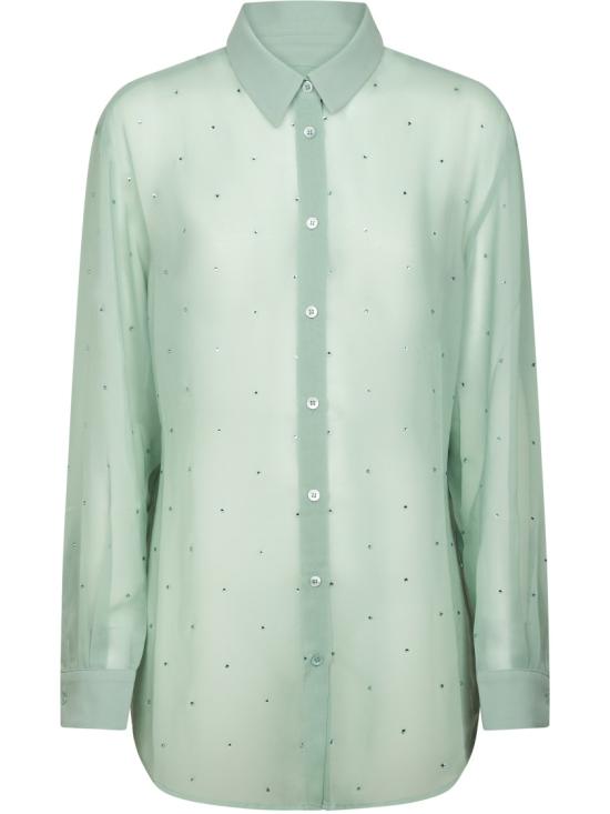 26SS 세인트바쓰 탑 BRIG00100719L Green