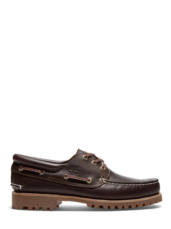 26SS 팀버랜드 클래식 3 아이 보트 슈즈 TB0300032141BROWN