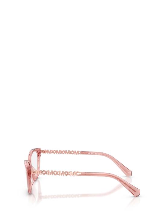 26FW 마이클 코어스 안경 MK4171U 3101 TRANSPARENT PINK - MICHAEL KORS