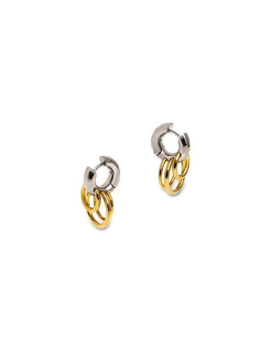 26SS 판코네시 이어링 S26EA018PBRASS GOLD Gold