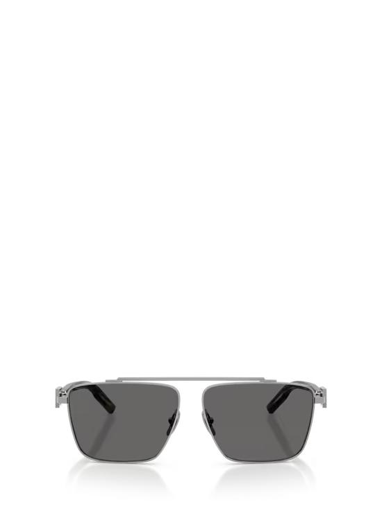 26FW 돌체앤가바나 선글라스 DG2336 04 87 GUNMETAL
