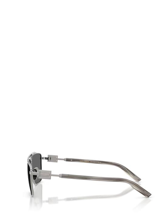 26FW 돌체앤가바나 선글라스 DG2336 04 87 GUNMETAL - DOLCE & GABBANA