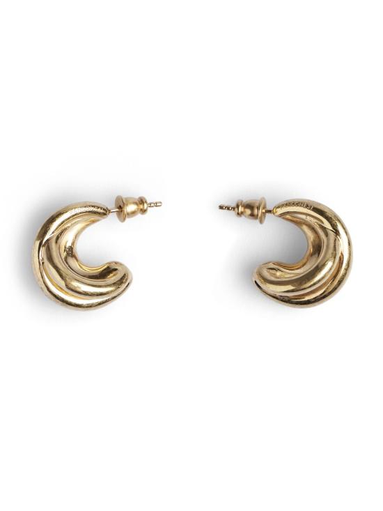 26SS 판코네시 이어링 S26EA023COPPER GOLD Gold