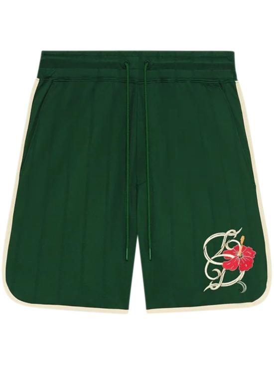 26SS 드롤드무슈 숏팬츠 KBS181PL160DGN Green
