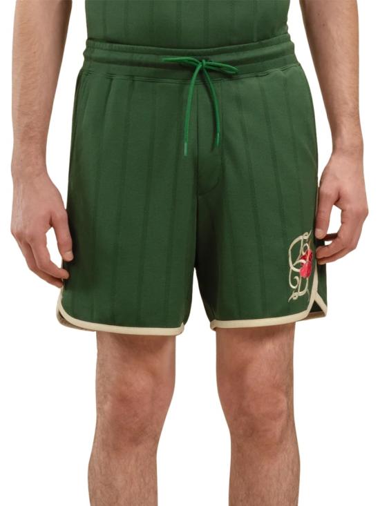26SS 드롤드무슈 숏팬츠 KBS181PL160DGN Green - DROLE DE MONSIEUR