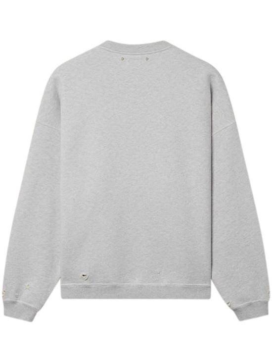 26SS 골든구스 긴팔 티셔츠 GUP02711P00241260665 Grey - GOLDEN GOOSE
