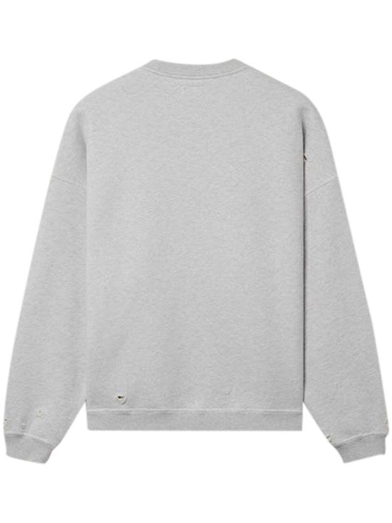 26SS 골든구스 긴팔 티셔츠 GUP02711P00241260665 Grey - GOLDEN GOOSE
