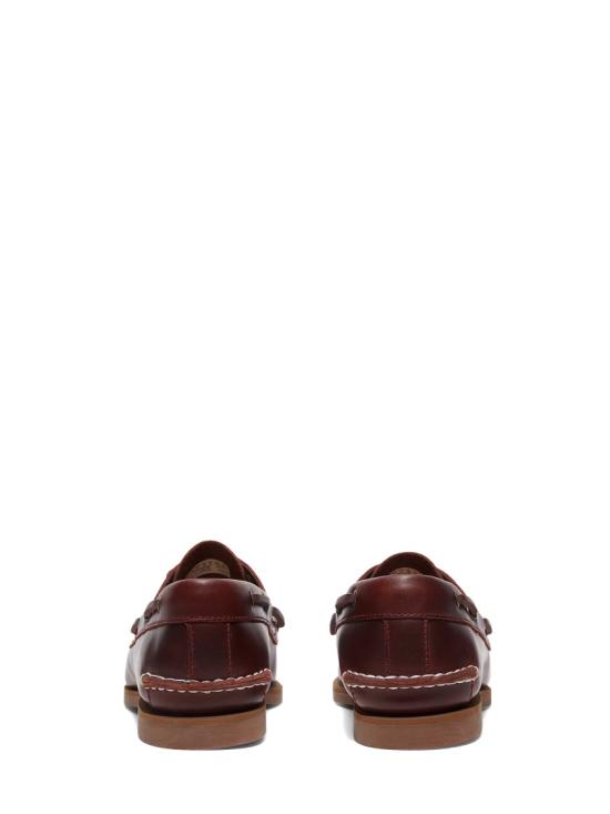 26SS 팀버랜드 플랫 슈즈 TB0A2Q9XEIW1BURGUNDY Brown - TIMBERLAND