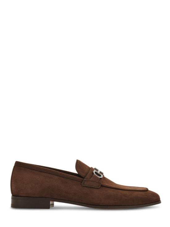 26SS 살바토레 페라가모 로퍼 792747033 Brown