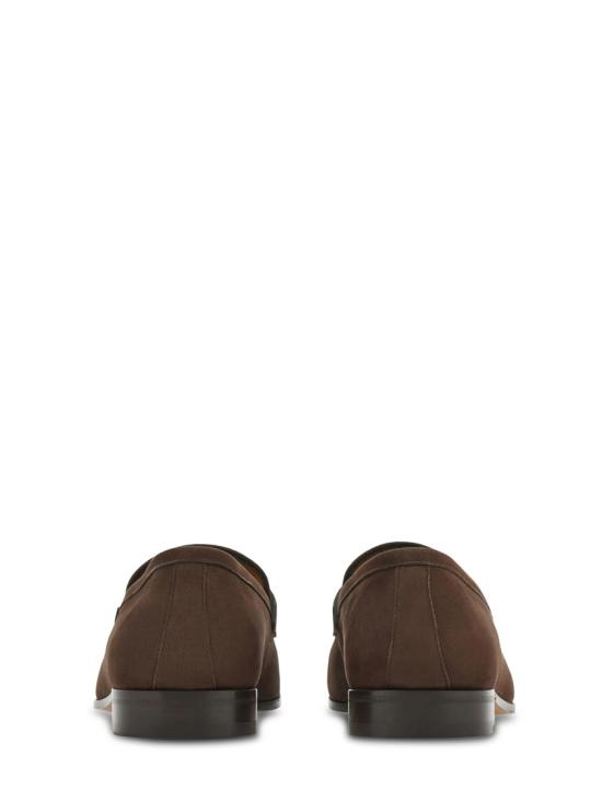 26SS 살바토레 페라가모 로퍼 792747033 Brown - SALVATORE FERRAGAMO
