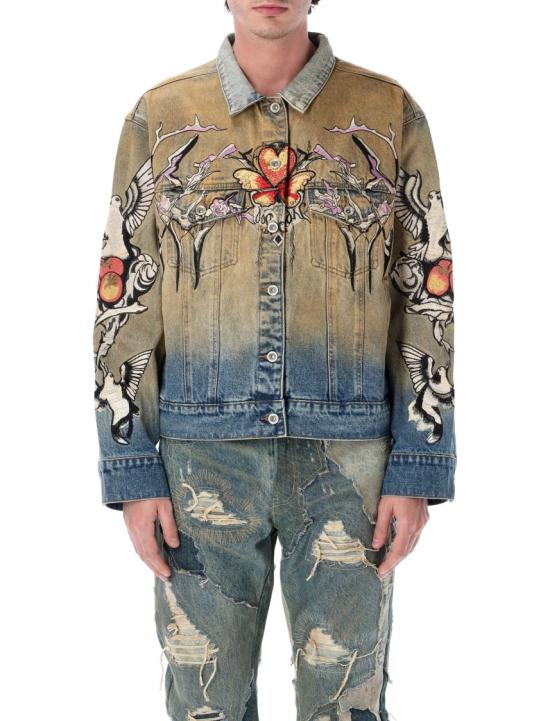 26SS 후 디싸이즈 워 데님 1131160030FW25M Multicolor