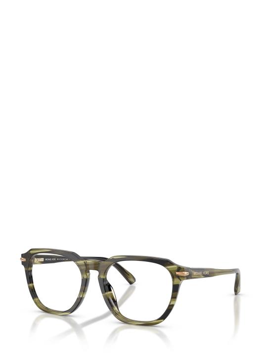26FW 마이클 코어스 안경 MK4174U 4040 OLIVE HORN - MICHAEL KORS