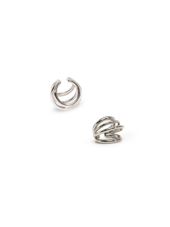 26SS 판코네시 이어링 S26EA025PBRASS SILVER Silver