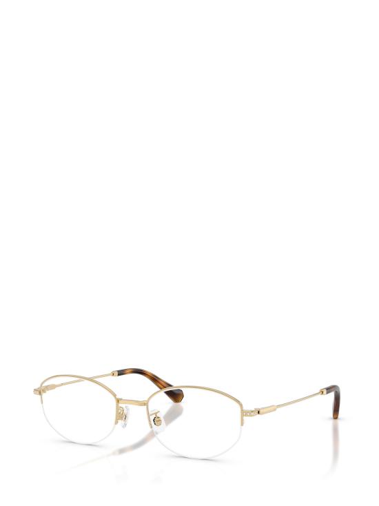 26FW 스와로브스키 안경 SK1039D 4004 GOLD - SWAROVSKI