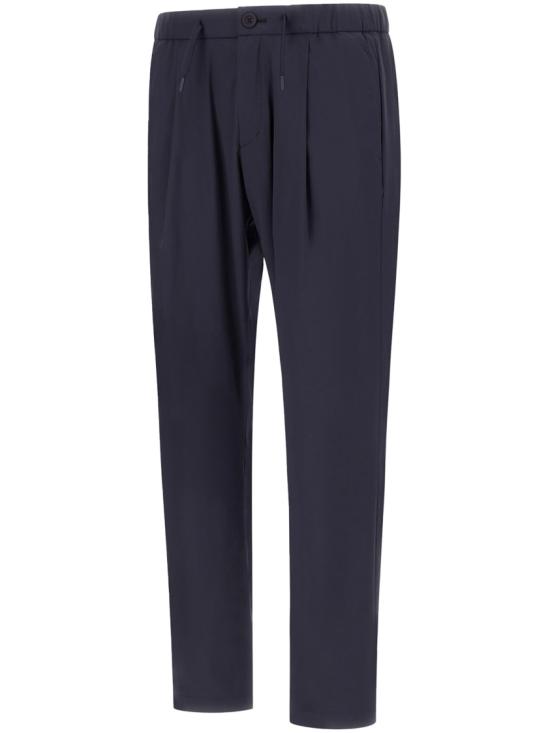 26SS 에르노 팬츠 PT000077U12691Z9201 Blue - HERNO