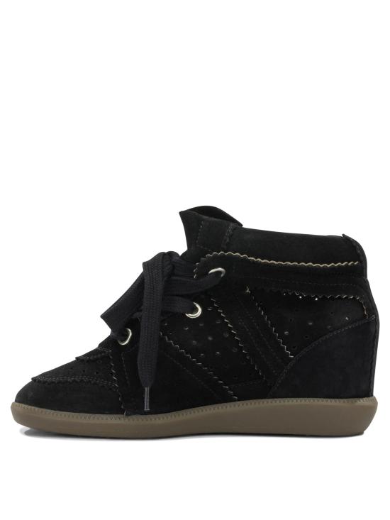 26FW 이자벨마랑 스니커즈 23PBK0011FAA1E20S01BK Black - ISABEL MARANT