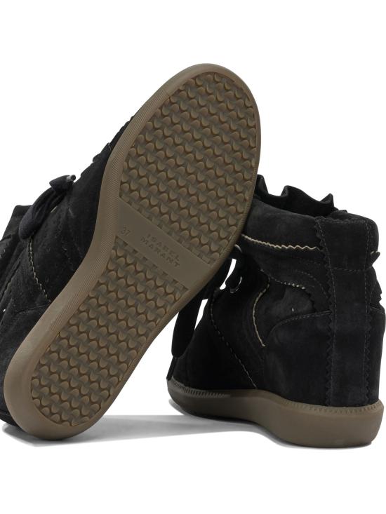 26FW 이자벨마랑 스니커즈 23PBK0011FAA1E20S01BK Black - ISABEL MARANT