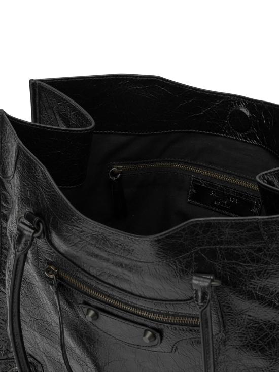 26FW 발렌시아가 숄더백 8469212ABEK1000 Black - BALENCIAGA