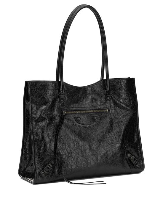 26FW 발렌시아가 숄더백 8469212ABEK1000 Black - BALENCIAGA