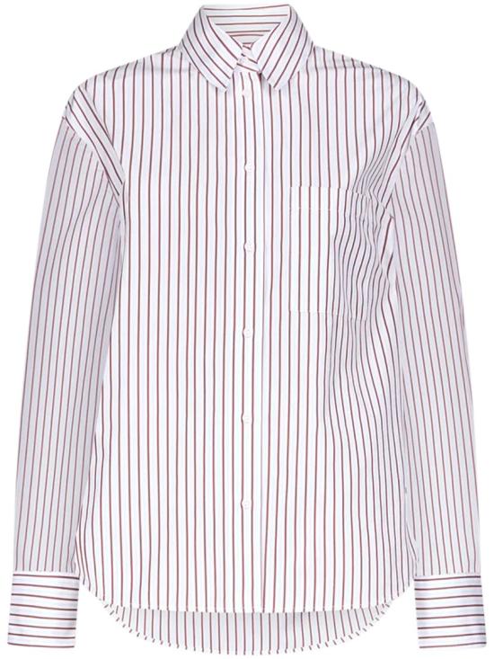 26SS 루루 드 세종 탑 MAUDDARK RED BLU Multicolor