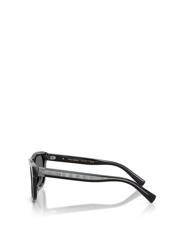 26FW 돌체앤가바나 선글라스 DG4545 501 87 BLACK - DOLCE & GABBANA