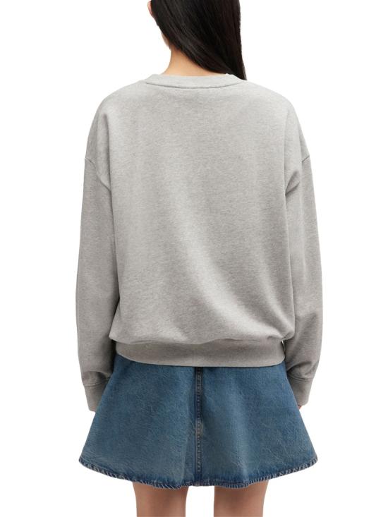 26SS 가니 키티 스웨트셔츠 A1060016920 Grey - GANNI
