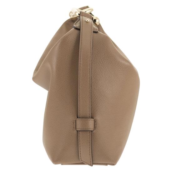 26SS 훌라 크로스백 WE00877 LIGHT BROWN - FURLA