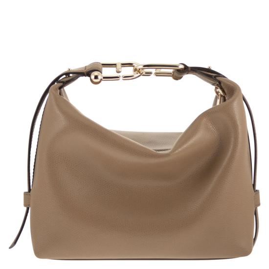 26SS 훌라 크로스백 WE00877 LIGHT BROWN - FURLA