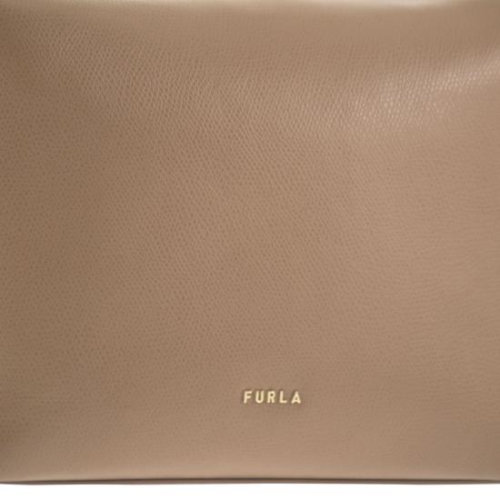 26SS 훌라 크로스백 WE00877 LIGHT BROWN - FURLA