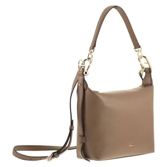 26SS 훌라 크로스백 WE00877 LIGHT BROWN - FURLA