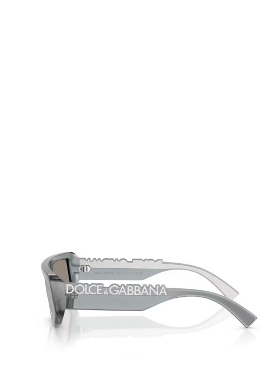 26FW 돌체앤가바나 선글라스 DG6203 32556G TRANSPARENT DARK GREY - DOLCE & GABBANA