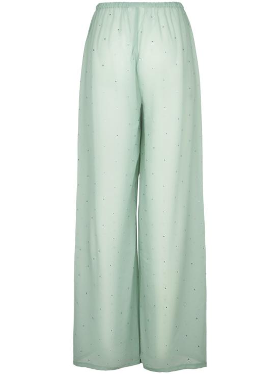 26SS 세인트바쓰 팬츠 AML00100719L Green - MC2 SAINT BARTH