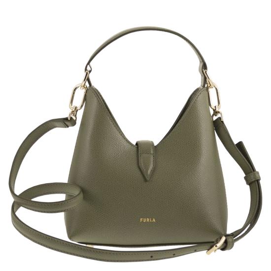 26SS 훌라 숄더백 WE00876 GREEN - FURLA