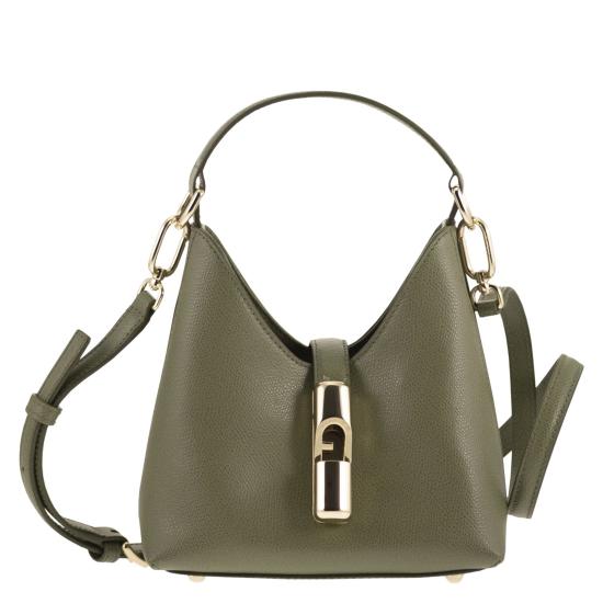 26SS 훌라 숄더백 WE00876 GREEN