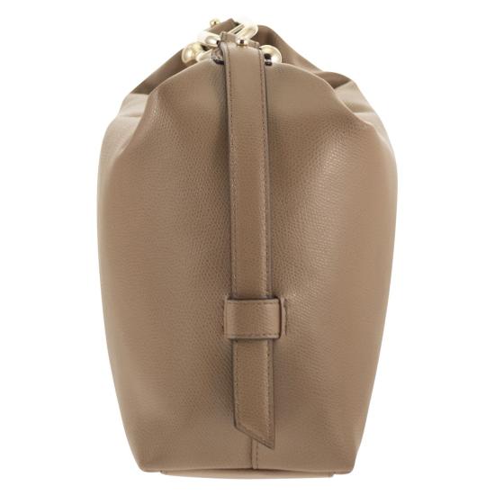 26SS 훌라 크로스백 WB01964 LIGHT BROWN - FURLA
