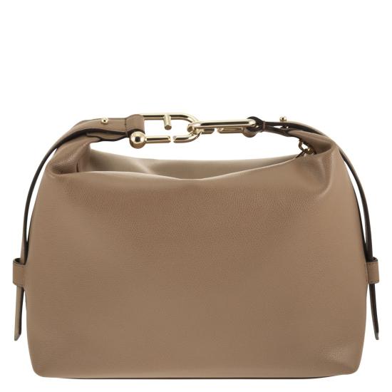 26SS 훌라 크로스백 WB01964 LIGHT BROWN - FURLA