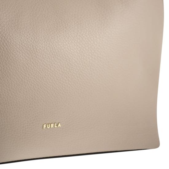 26SS 훌라 숄더백 WB01900 ECRU - FURLA