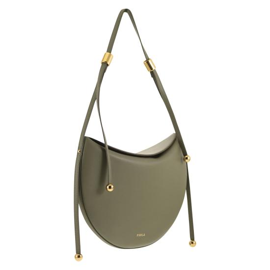26SS 훌라 숄더백 WB01868 GREEN - FURLA