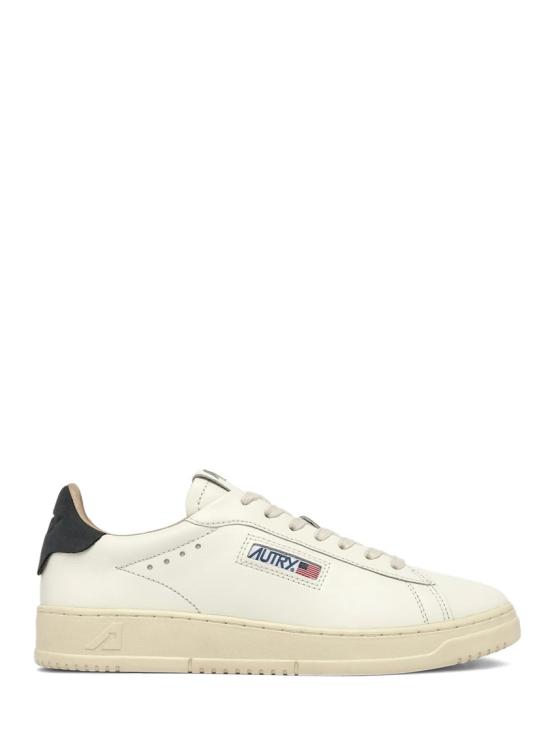 26SS 오트리 Dallas 달라스 로우 스니커즈 ADLMMR04 White