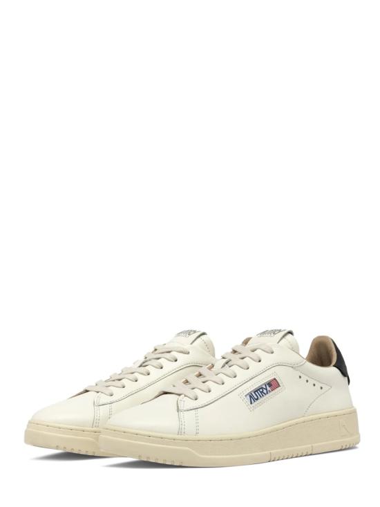 26SS 오트리 Dallas 달라스 로우 스니커즈 ADLMMR04 White - AUTRY