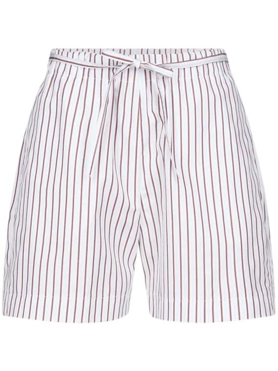 26SS 루루 드 세종 숏팬츠 LORYDARK RED BLUE Multicolor