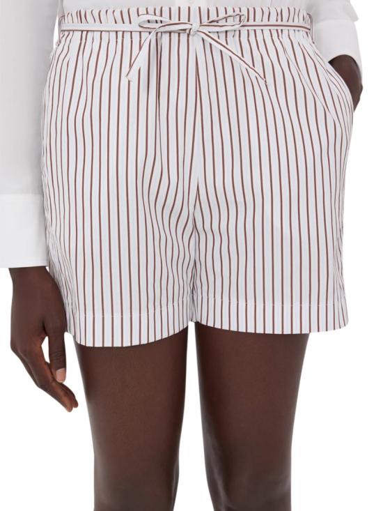 26SS 루루 드 세종 숏팬츠 LORYDARK RED BLUE Multicolor - LOULOU DE SAISON