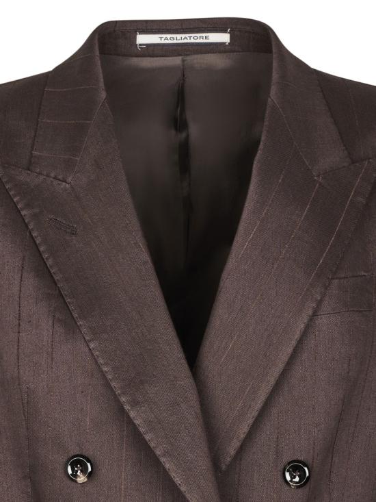 26SS 딸리아토레 수트 자켓 J JASMINE10B A40005M10781348 Brown - TAGLIATORE
