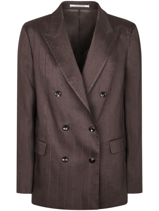 26SS 딸리아토레 수트 자켓 J JASMINE10B A40005M10781348 Brown