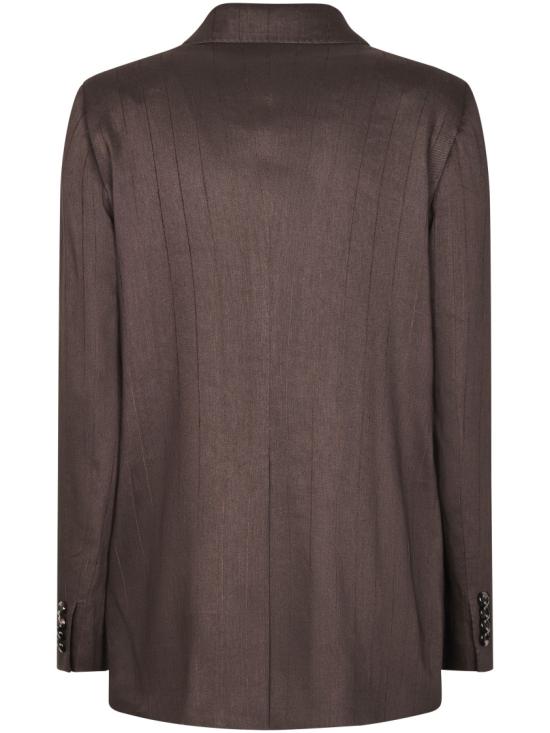 26SS 딸리아토레 수트 자켓 J JASMINE10B A40005M10781348 Brown - TAGLIATORE