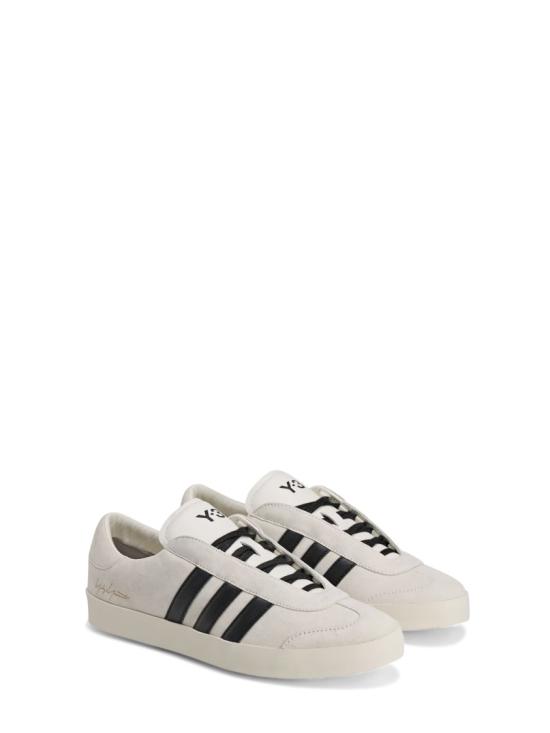 26SS 와이쓰리 스니커즈 KJ9189OWHITE OWHITE BLACK - Y-3
