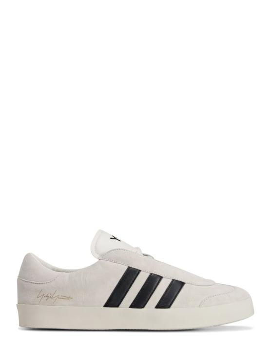 26SS 와이쓰리 스니커즈 KJ9189OWHITE OWHITE BLACK