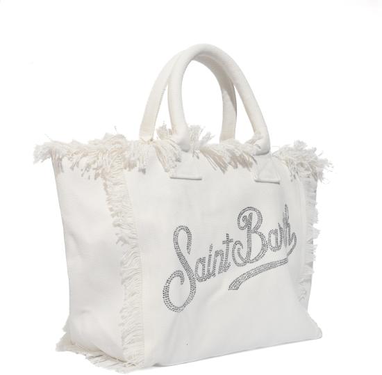 26SS 세인트바쓰 토트백 8051689366880 WHITE - MC2 SAINT BARTH